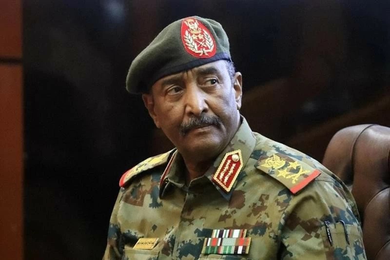 Sudan's Military Leader Declares No Future Coexistence with Rebels