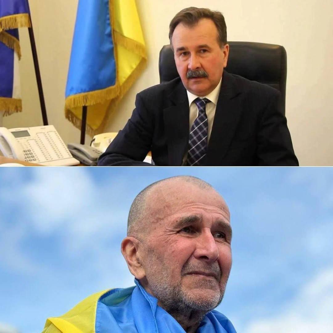 Former Kherson Mayor Volodymyr Mykolayenko Freed in Major Prisoner Swap