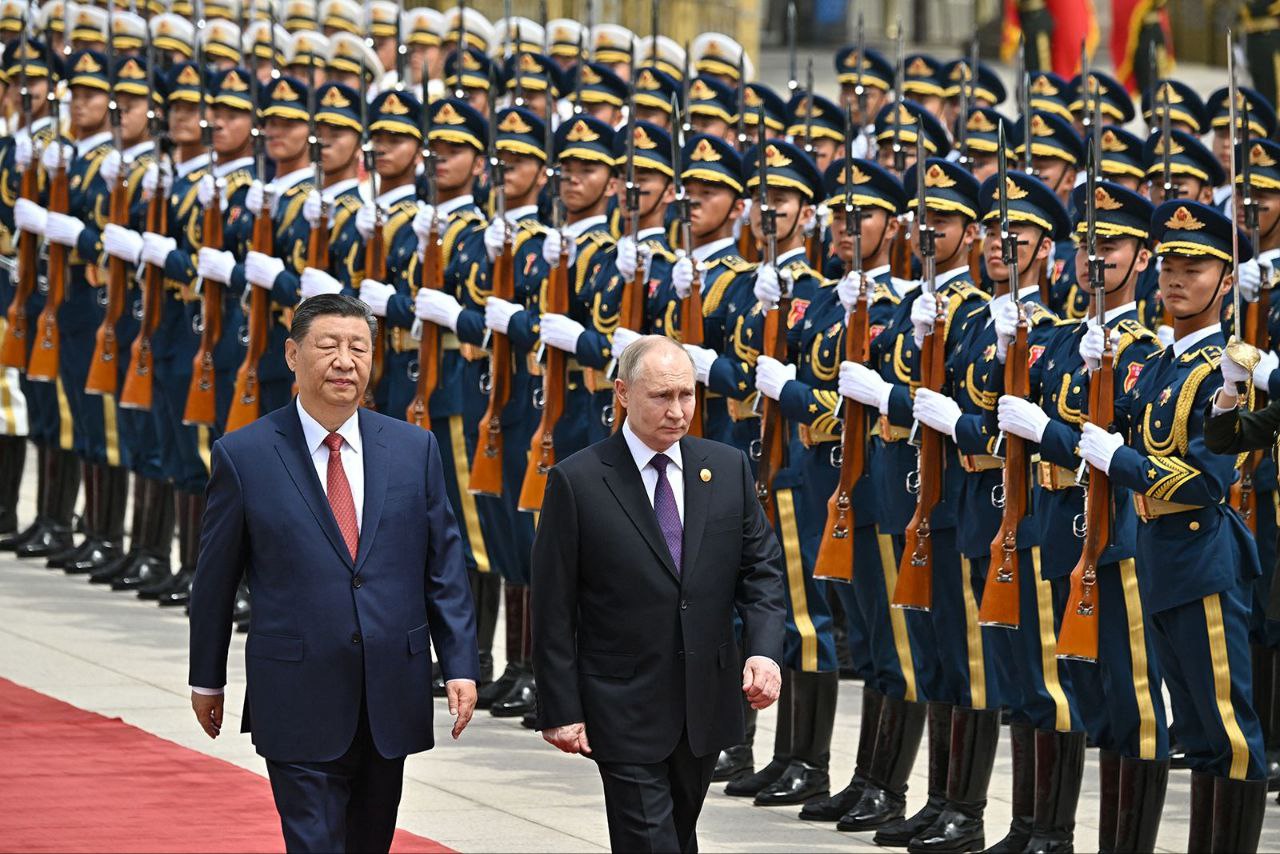 China Denies Claims of Peacekeeping Role in Ukraine Conflict