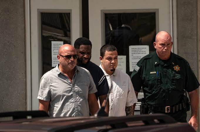 El Salvadoran National Surrenders to ICE in Baltimore, Faces Deportation