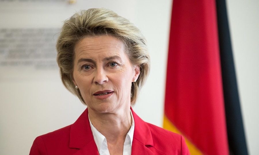 Friedrich Merz Considers Ursula von der Leyen for 2027 Presidency