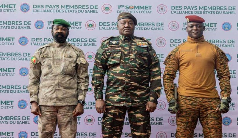 Burkina Faso and Mali Withdraw from Nigeria Defense Summit, Heightening Regional Tensions
