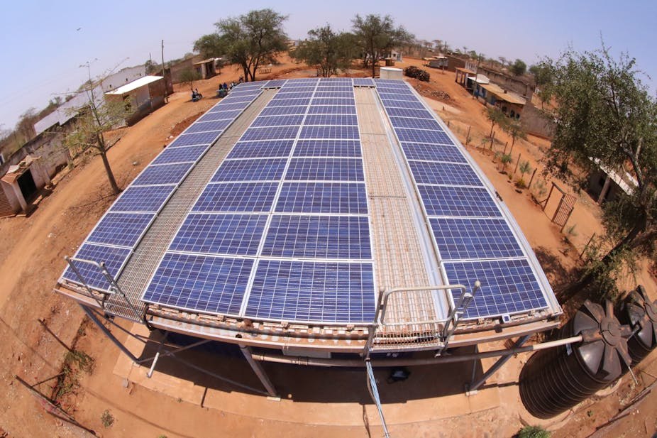 Africa Boosts Solar Panel Imports From China by 60% in 2025