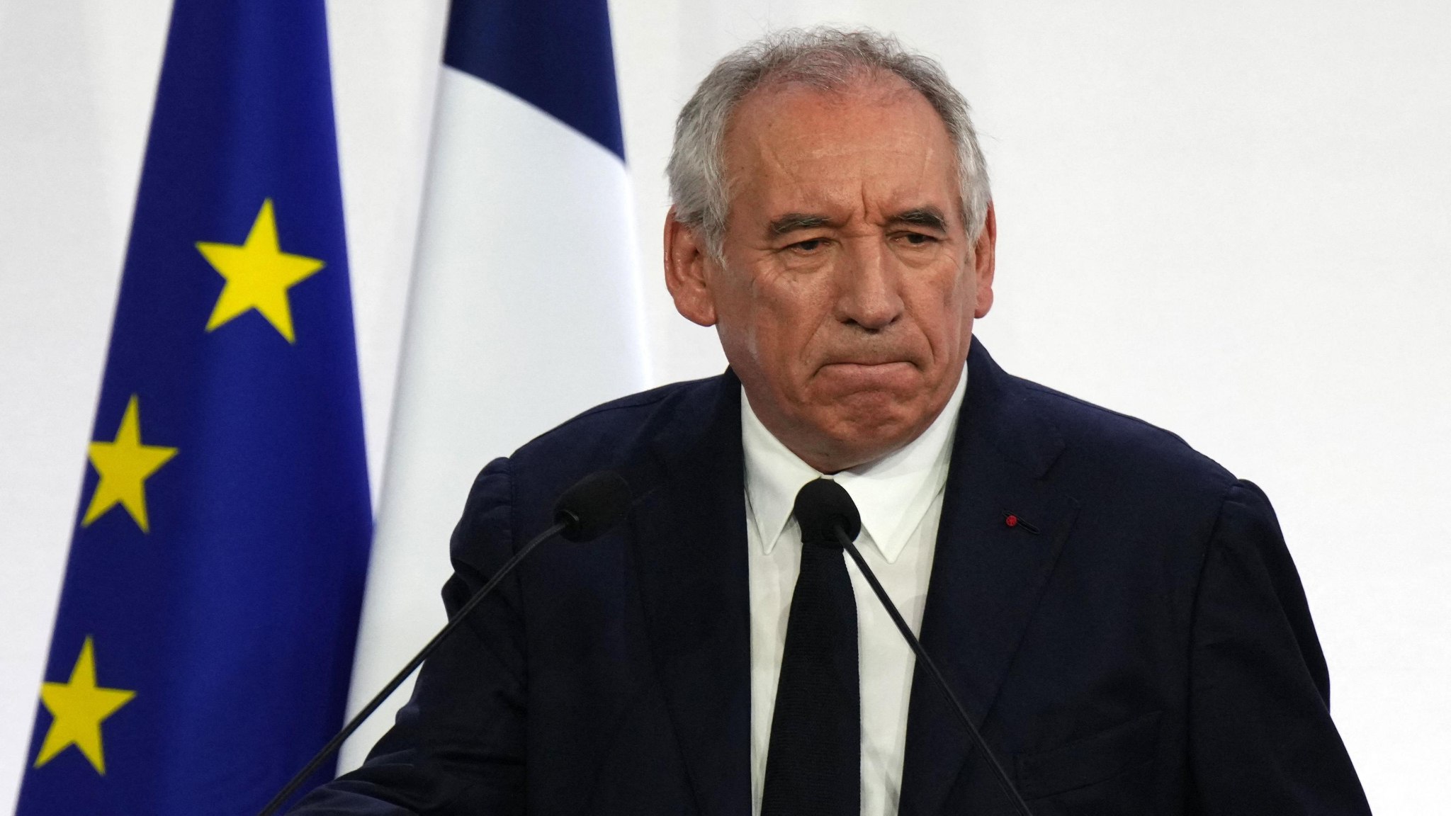 France's PM Bayrou Faces Confidence Vote on €44B Austerity Plan