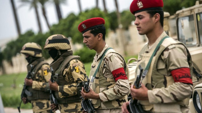 Egypt to Deploy Troops to Somalia by Year-End for Stability Mission
