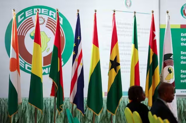 ECOWAS Launches 260,000-Troop Force to Tackle West African Terrorism