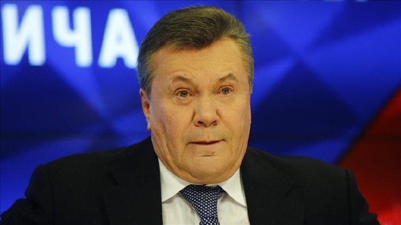 Ukrainian Drone Attack Hits Yanukovych's Exile Home in Russia