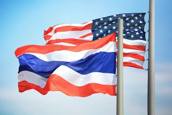 Thailand Joins US-Led Coalition to Tackle Regional Crime Threats