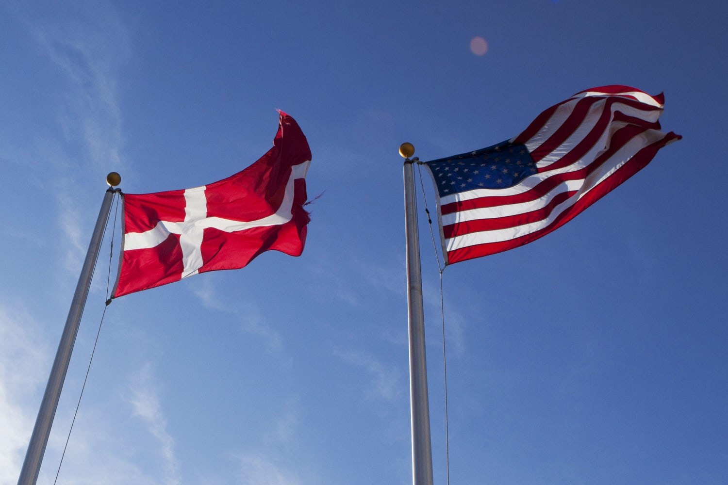 Denmark Summons US Diplomat Amid Greenland Influence Claims