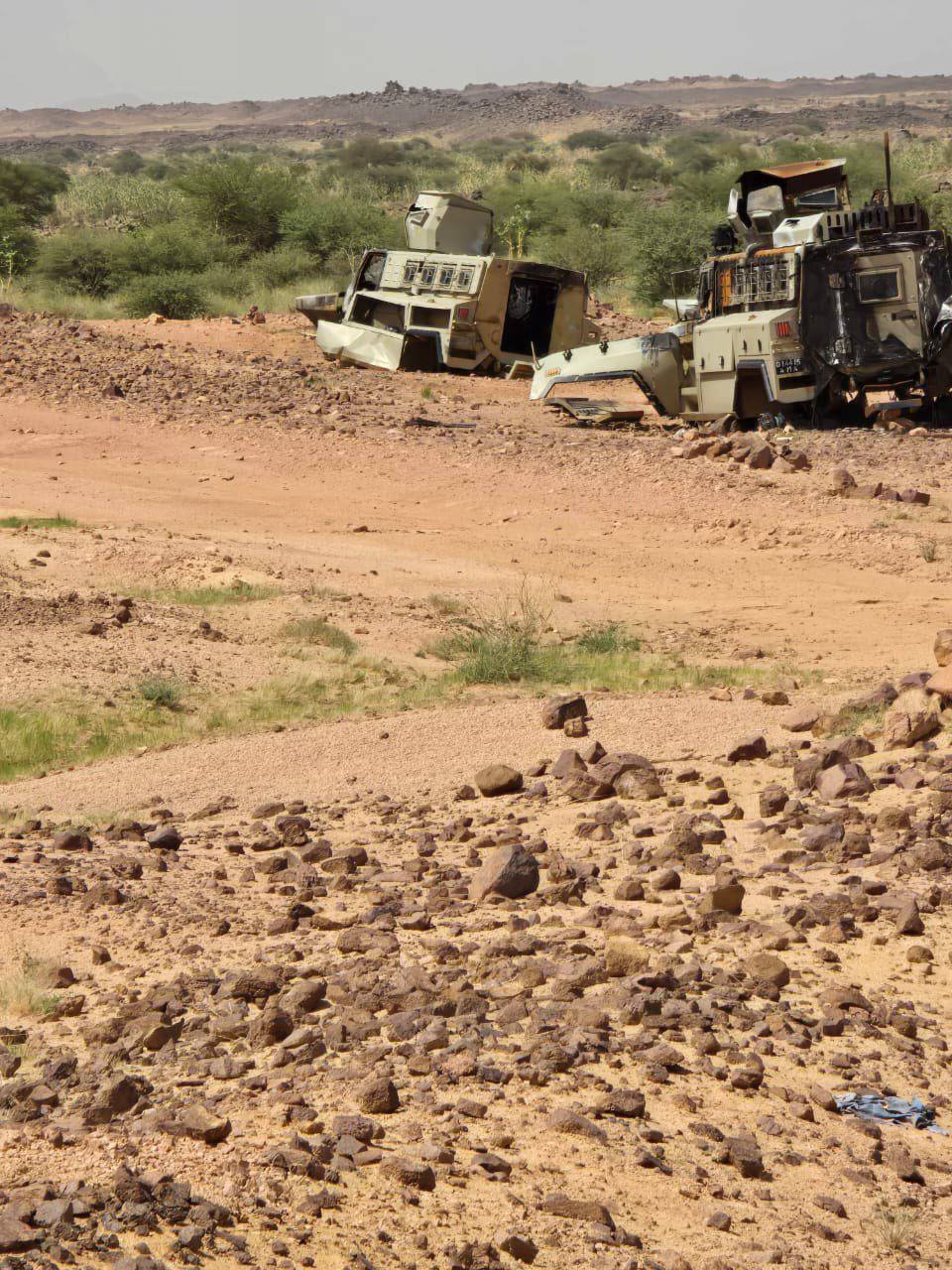 Azawad Rebels Strike Malian Army, Disrupt Logistics in North