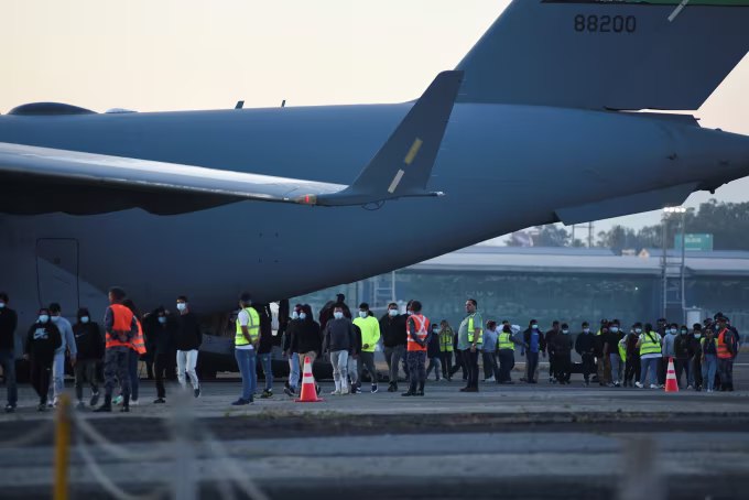 ICE Deports Nearly 200,000 Since Trump’s Return, Hits Decade High