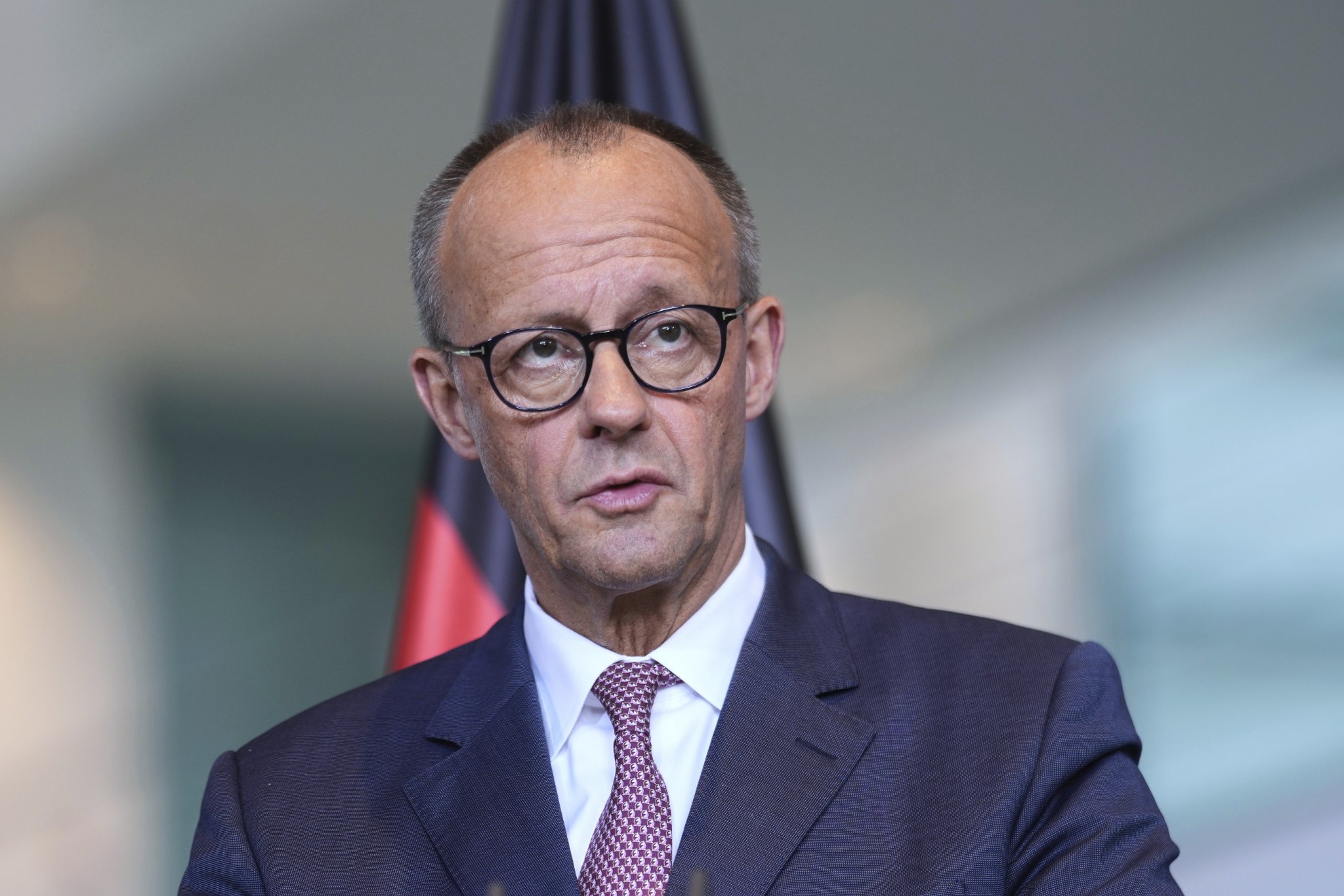 Chancellor Merz Confirms No Zelensky-Putin Meeting After Kyiv Strike