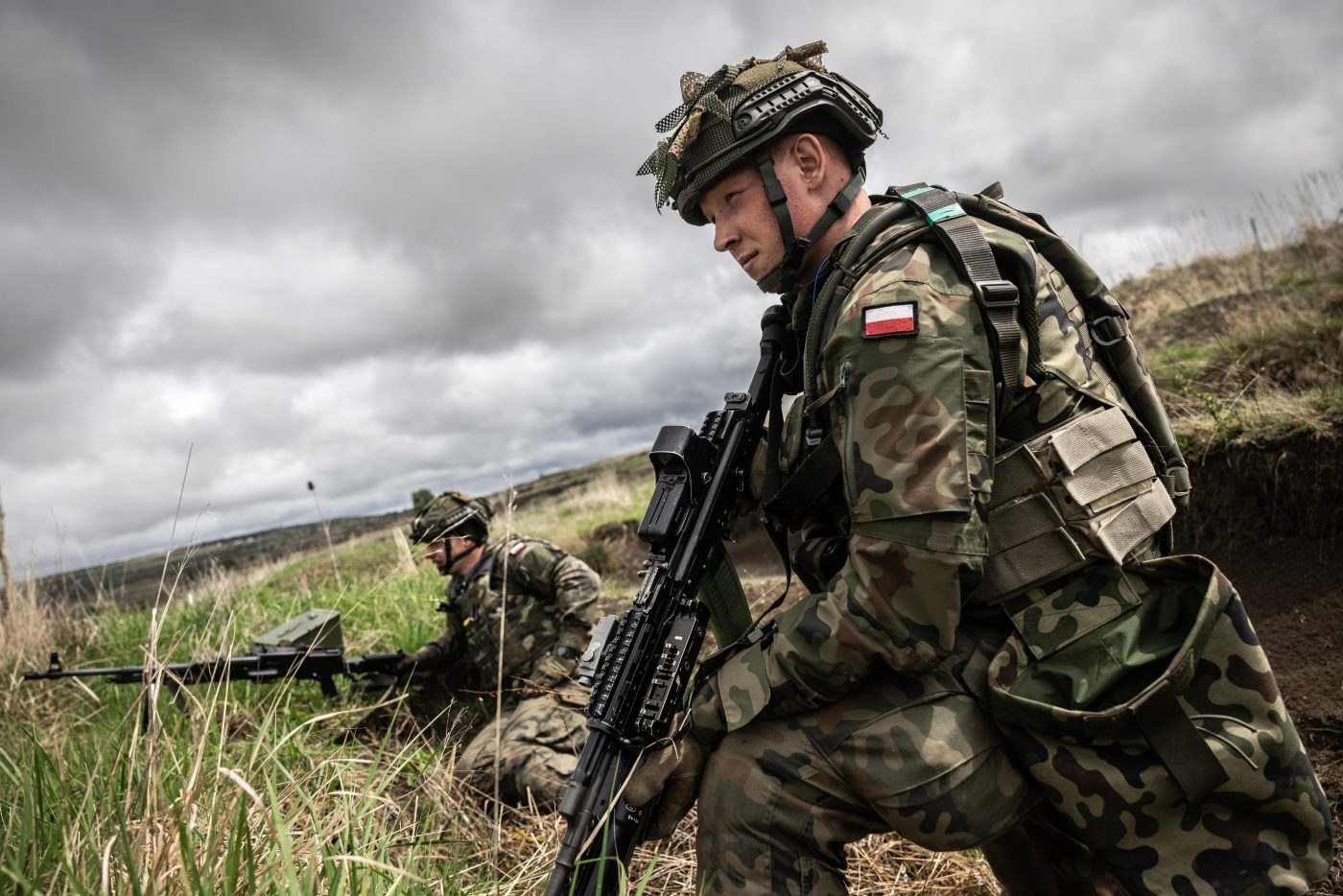 Poland Allocates $54.75B for Defense, Sets NATO GDP Record