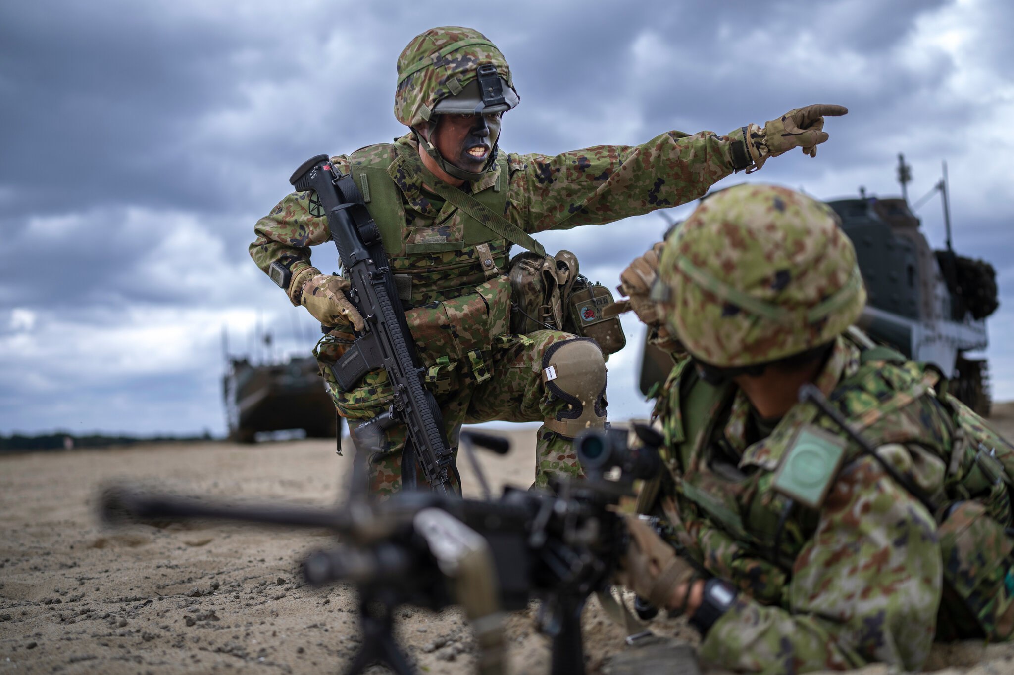 Japan Eyes Record $60B Defense Budget to Bolster Security Against China, North Korea