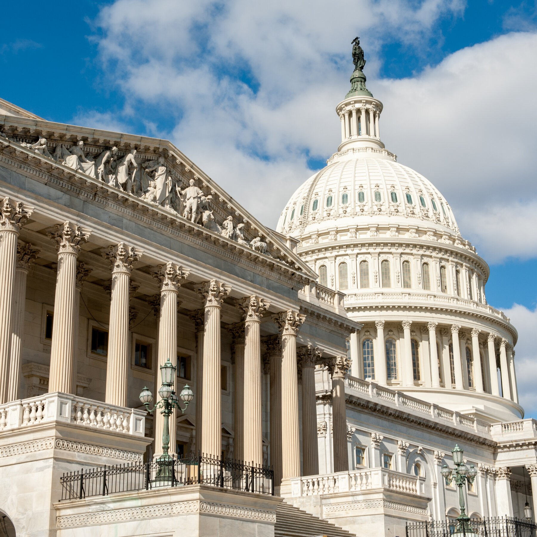 Trump Mandates Classical Architecture for New Federal Buildings