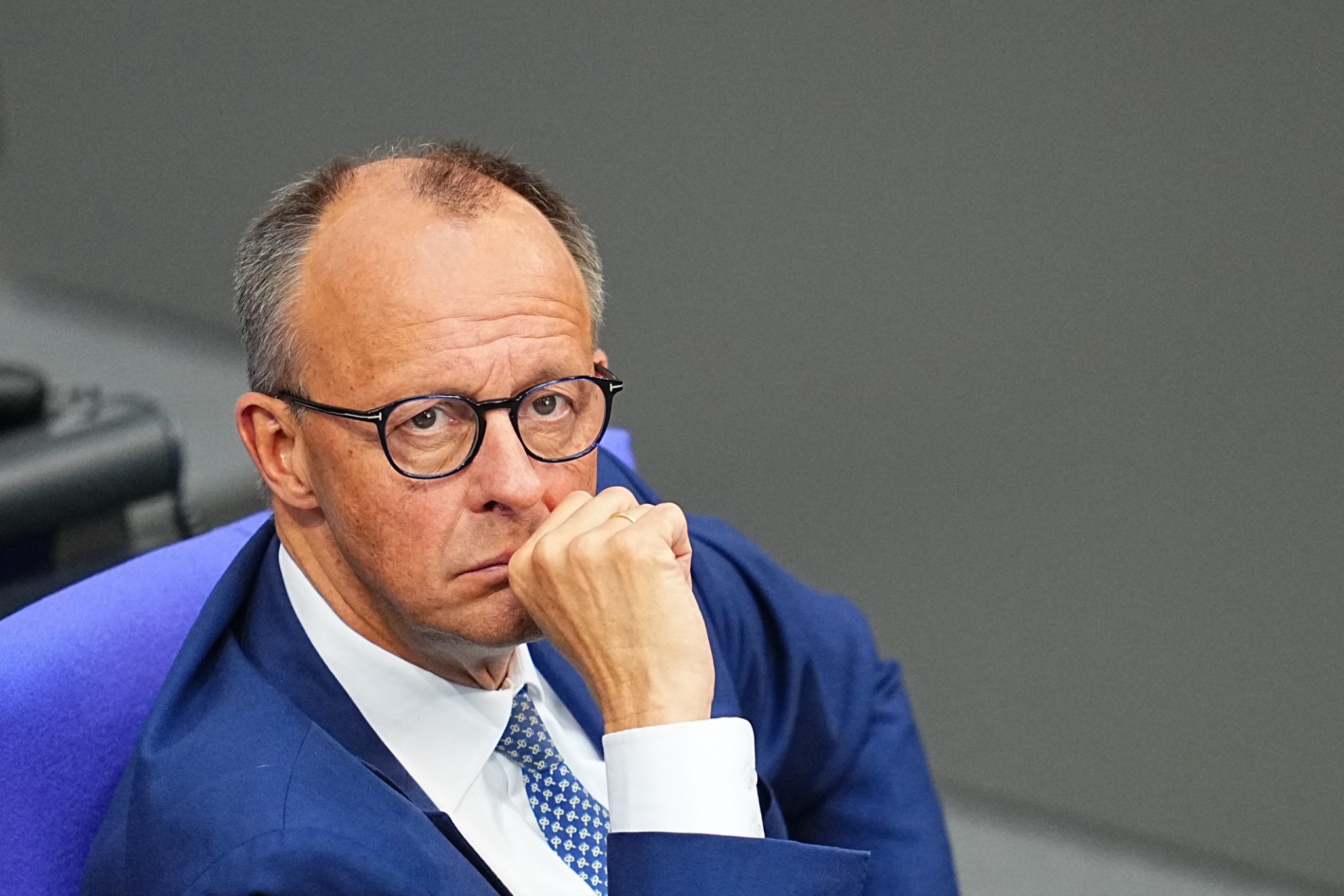 Chancellor Merz Warns Ukraine War May Extend for Months Ahead