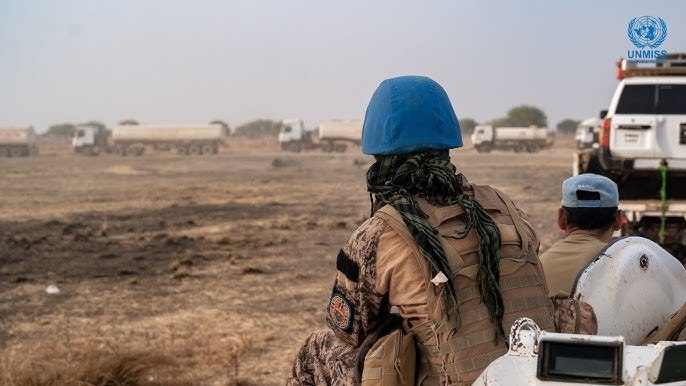 UNMISS Expands Operations with New Temporary Base in Tambura