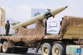 Ballistic Missile Launched from Yemen Malfunctions, Crashes in Saudi Arabia