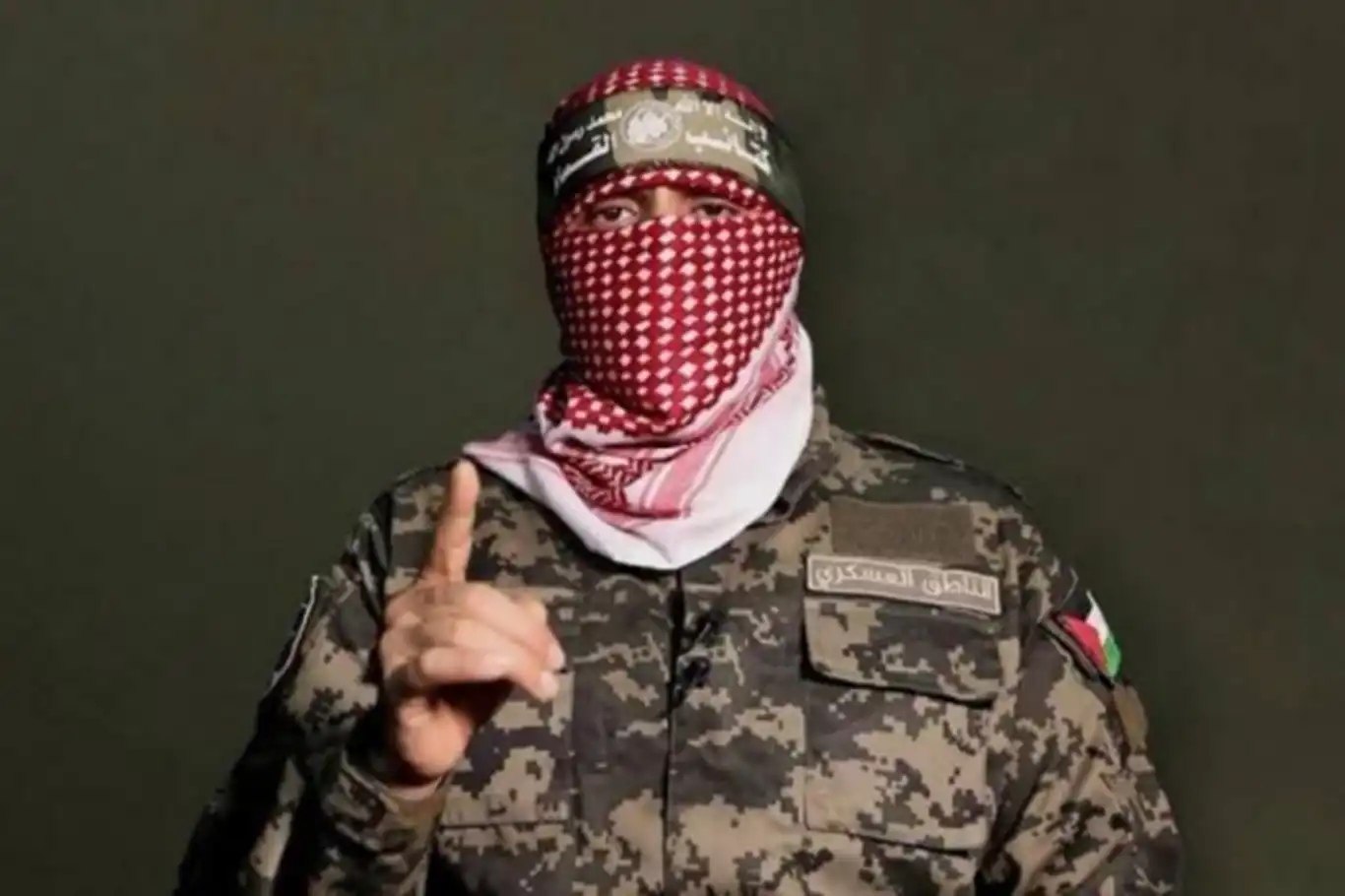 Israeli Airstrikes Target Hamas Spokesperson in Gaza: Fate Uncertain
