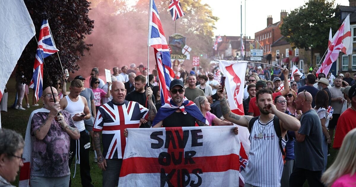 19 UK Councils Sue to Evict Asylum Seekers Amid Rising Protests