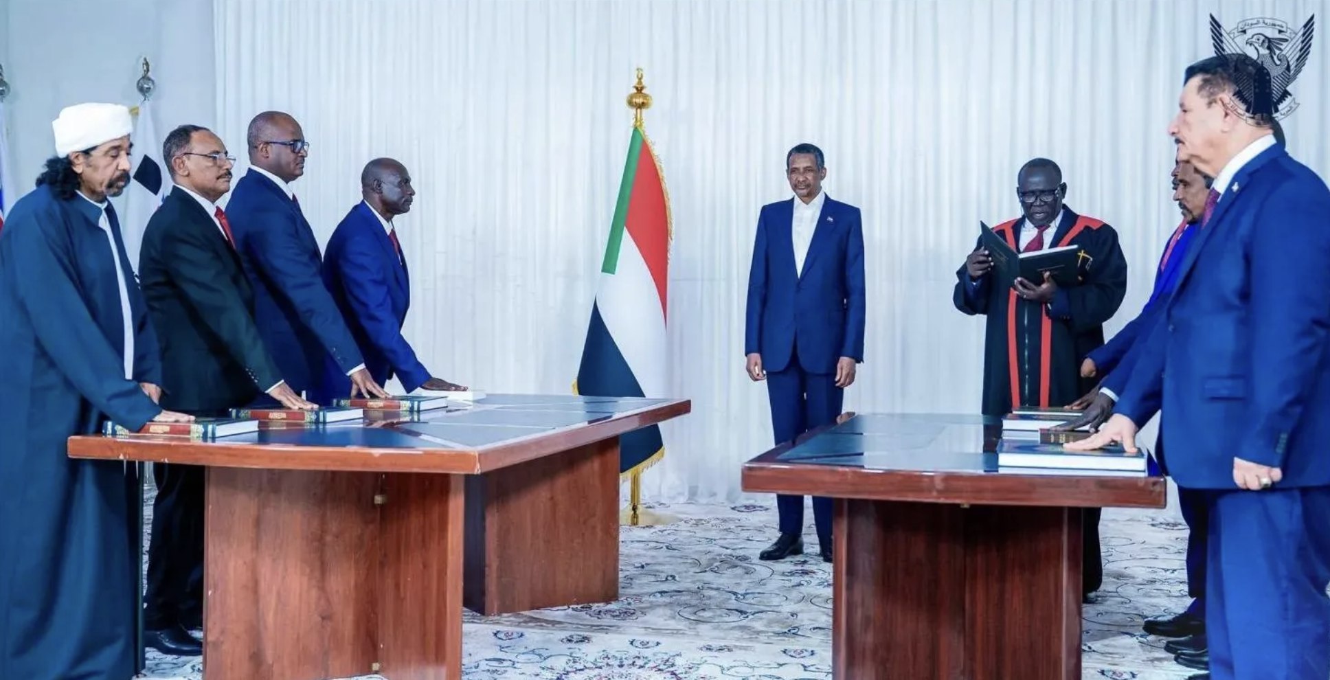 Hemedti Sworn In as RSF Leader, Ignites International Outcry