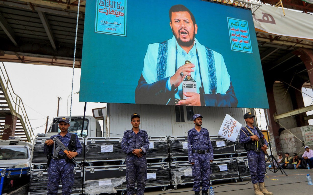 Houthi Leader Vows Retaliation Against Israel After Deadly Strike