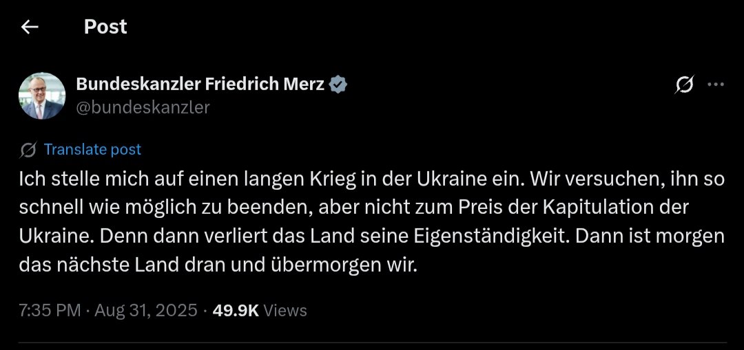 Chancellor Merz Prepares Germany for Prolonged Ukraine Conflict