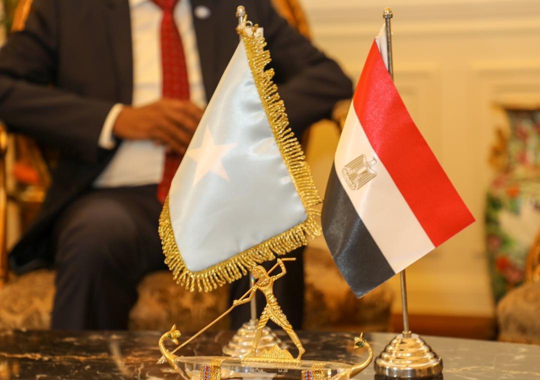 Egyptian Military Delegation Arrives in Somalia for Troop Deployment