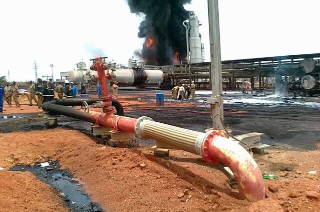Sudan Suspends Heglig Oilfield Operations After RSF Drone Attacks