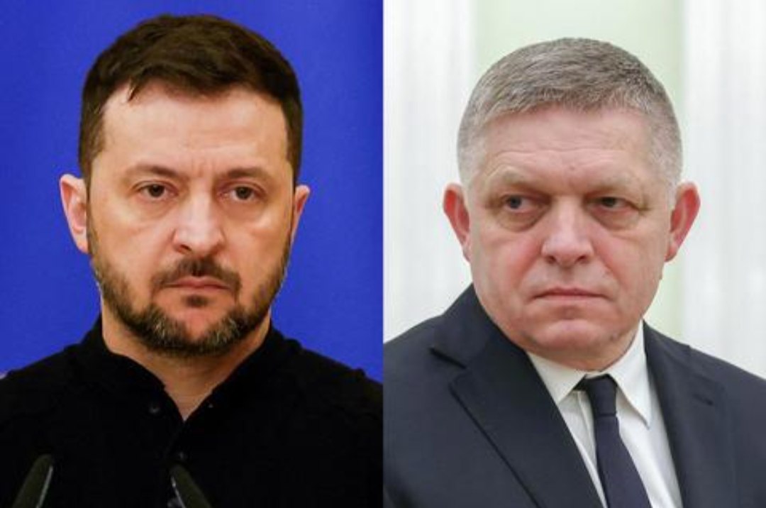Slovak PM Fico to Meet Ukraine’s Zelensky After Key Talks in Beijing