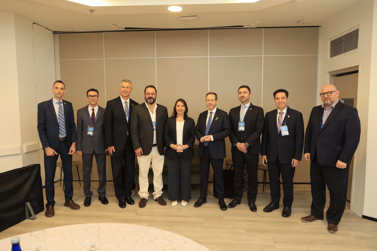 Israel and Iranian Opposition Initiate Talks on Peace and Prosperity