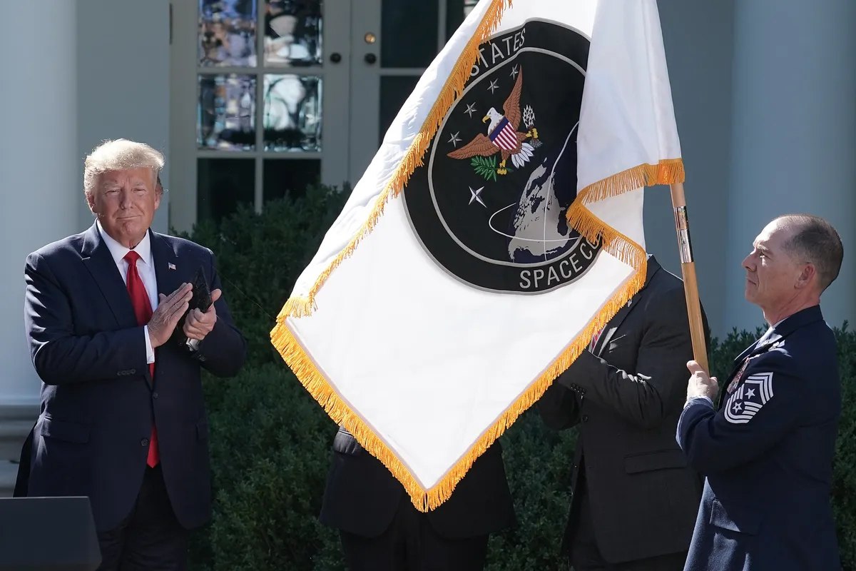 Trump Moves US Space Command to Huntsville, Reversing Biden's Plan