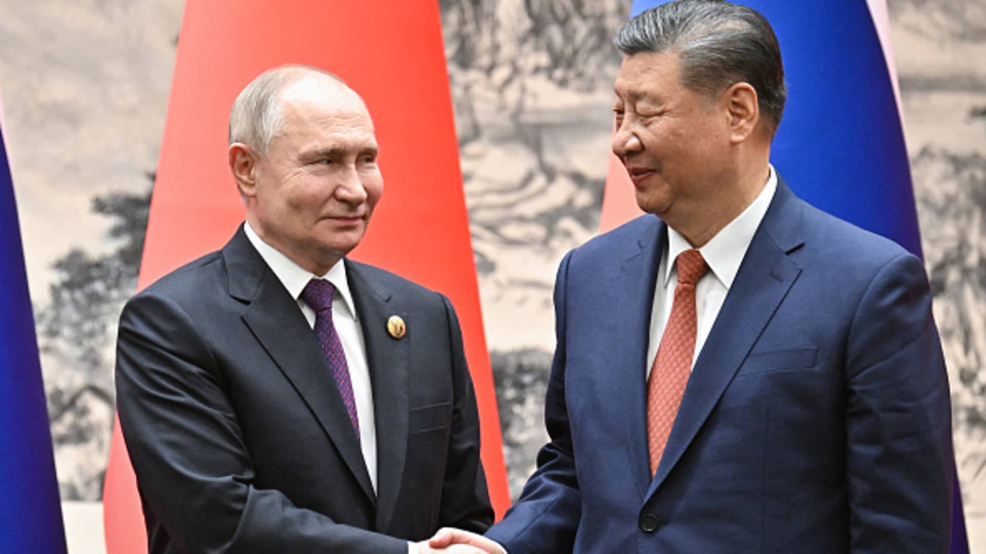 Russia and China Finalize $50 Billion Deal for Power of Siberia 2