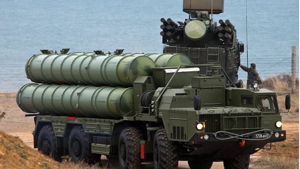 Russia and India Expand Defense Ties with New S-400 Talks