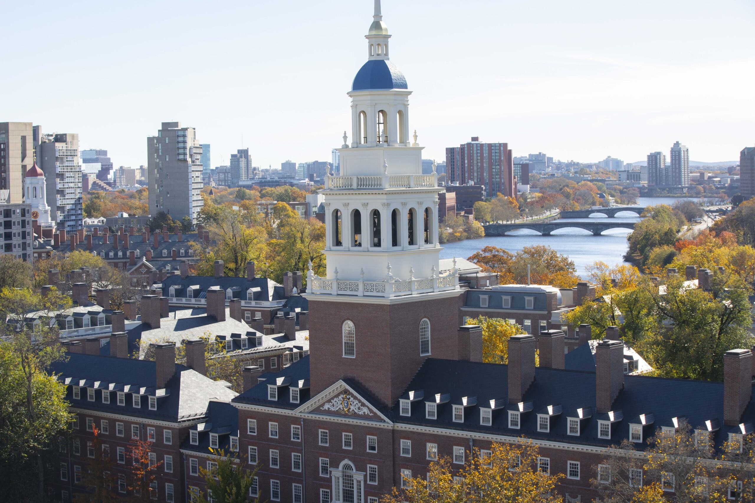 Federal Judge Restores $2.2B Harvard Grants, Cites First Amendment Violation