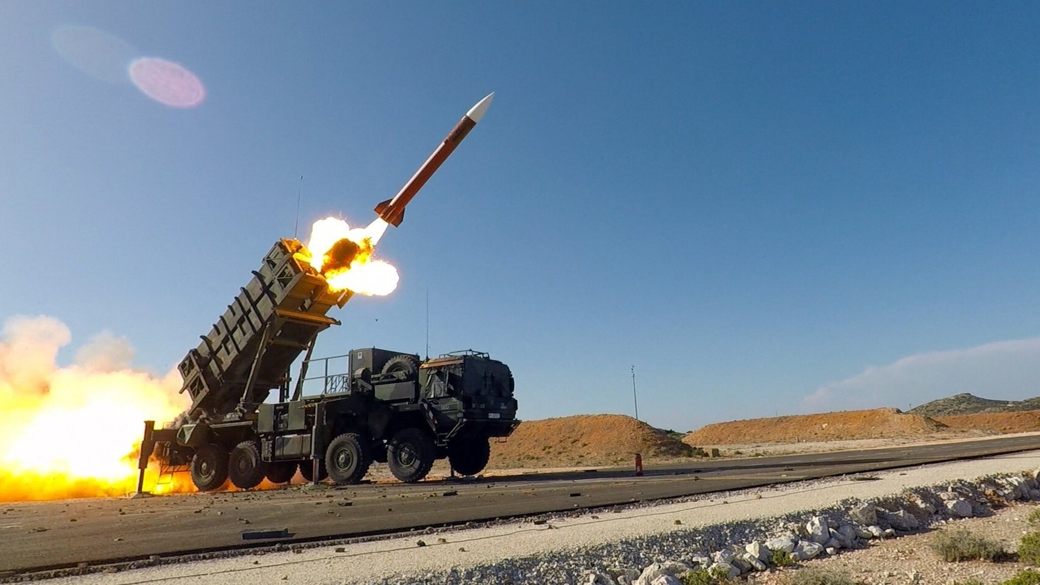 U.S. Army Awards Lockheed Martin $9.8B for PAC-3 Missile Defense