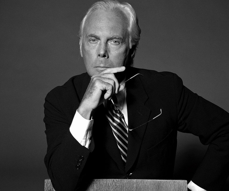 Fashion Icon Giorgio Armani Passes Away at 91, Leaving Legacy