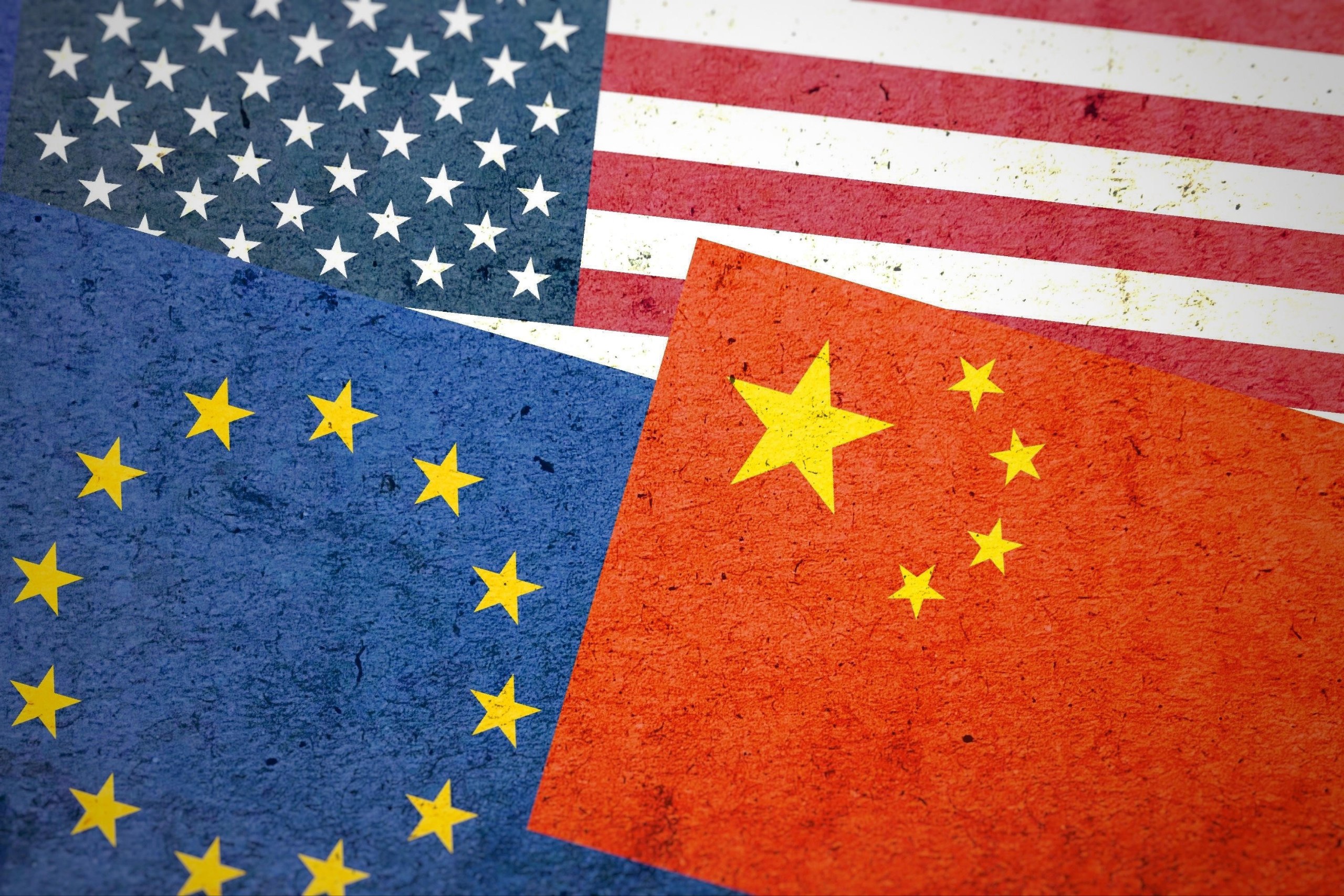 Trump Urges Europe to Pressure China Over Support for Russia