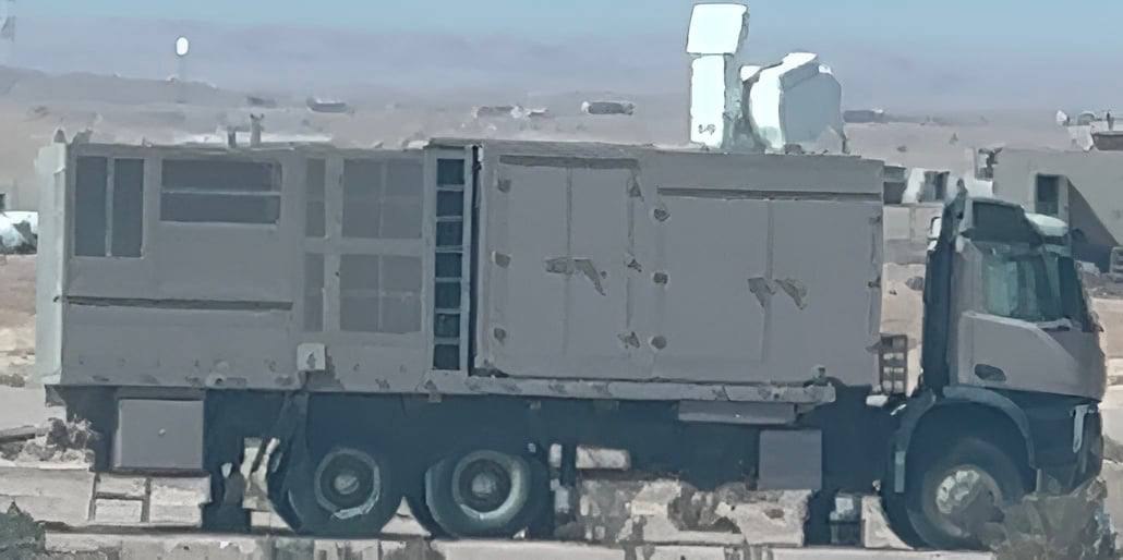 Saudi Arabia Deploys Eight Laser Defense Systems Against Drone Threats