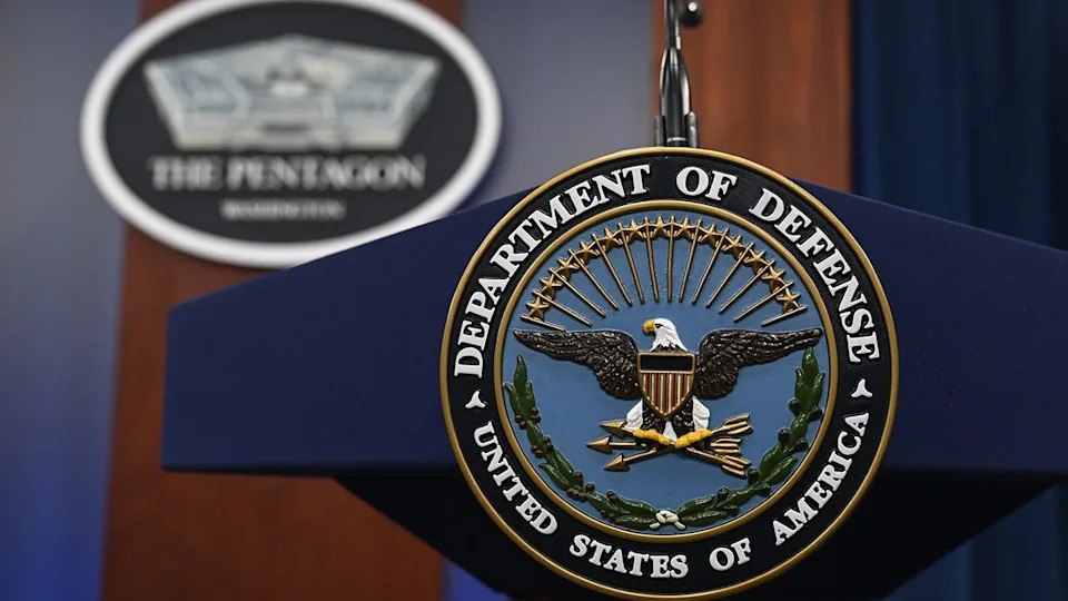 Trump Signs Order Renaming Defense Department to War Department