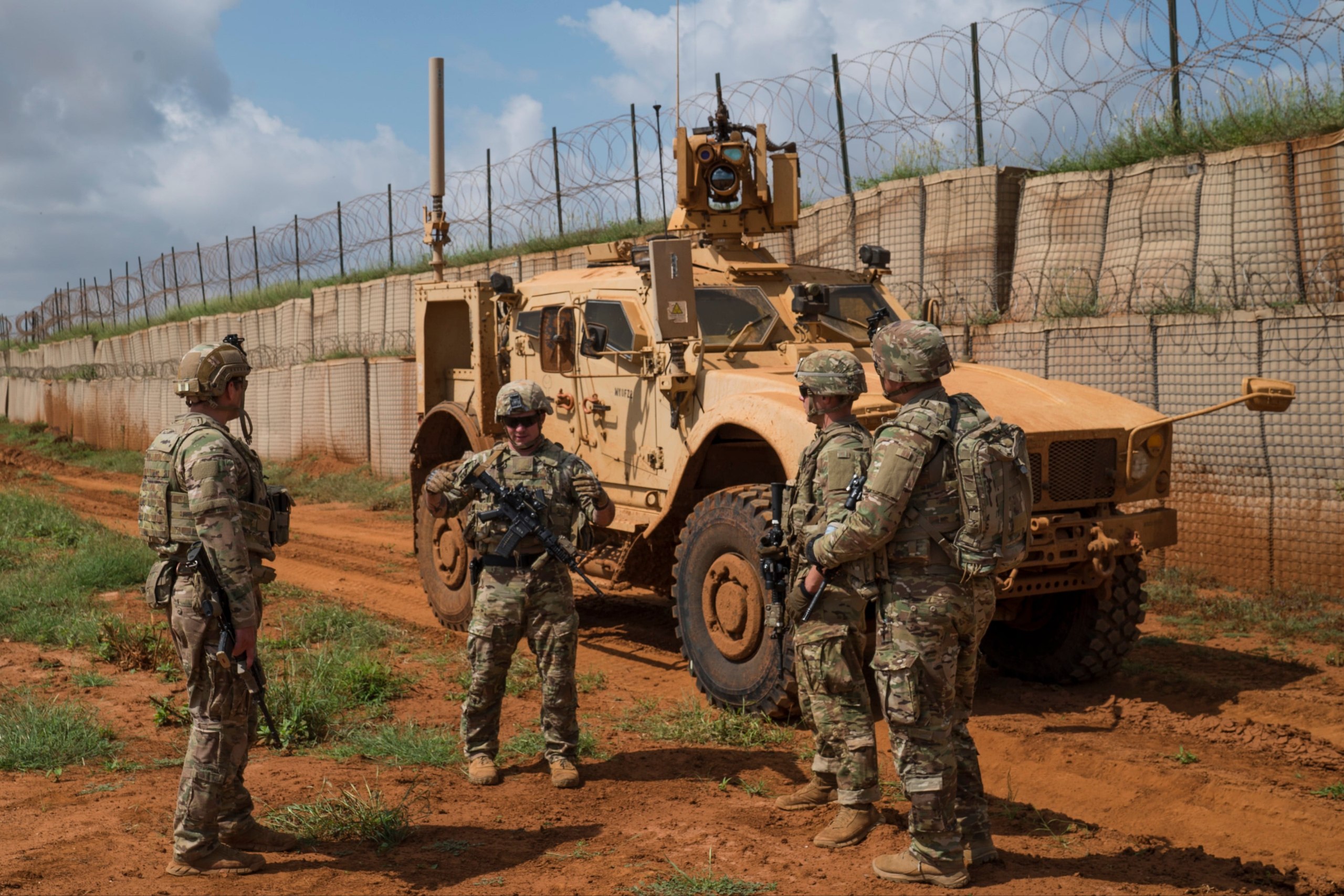 Al-Shabaab Attacks U.S. Forces in Somalia, Claims Solidarity with Gaza