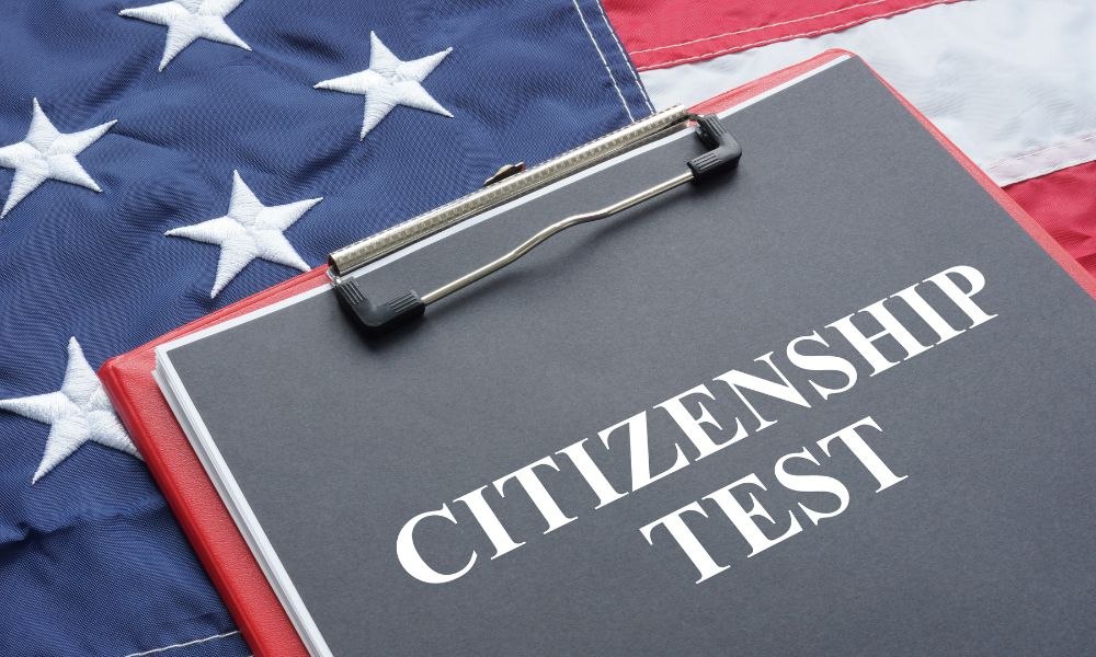 Trump Administration Unveils Stricter U.S. Citizenship Test Changes