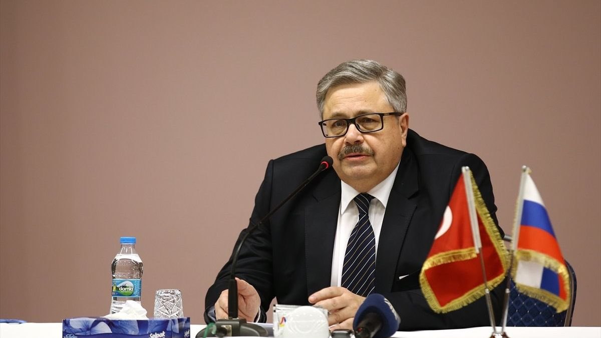 Putin Replaces Ambassador to Türkiye with New Post in Uzbekistan