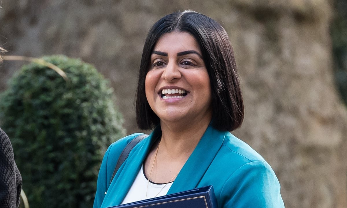 Shabana Mahmood Steps Up as UK Home Secretary in Cabinet Shakeup