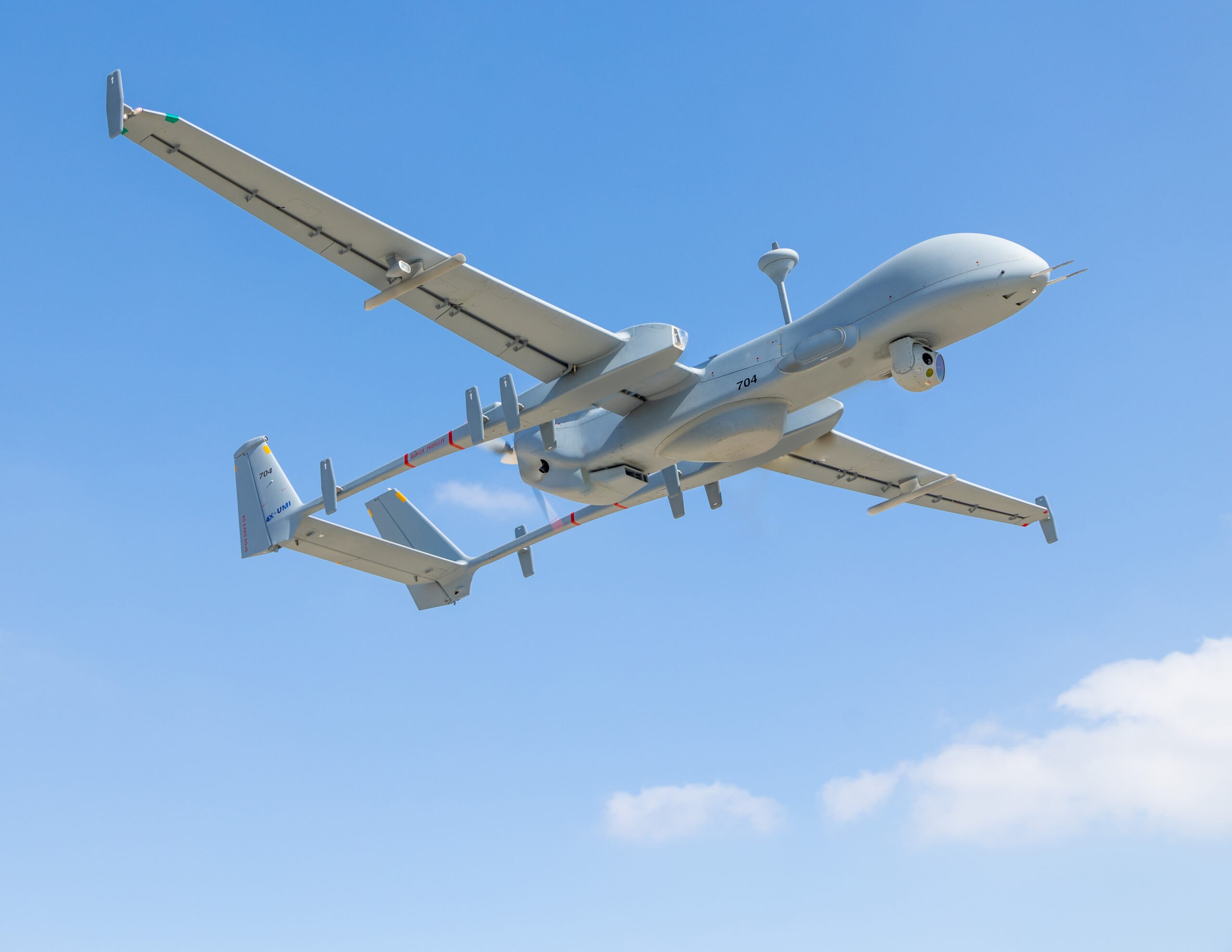 Germany to Purchase Israeli Drones for €1 Billion Amid Criticism