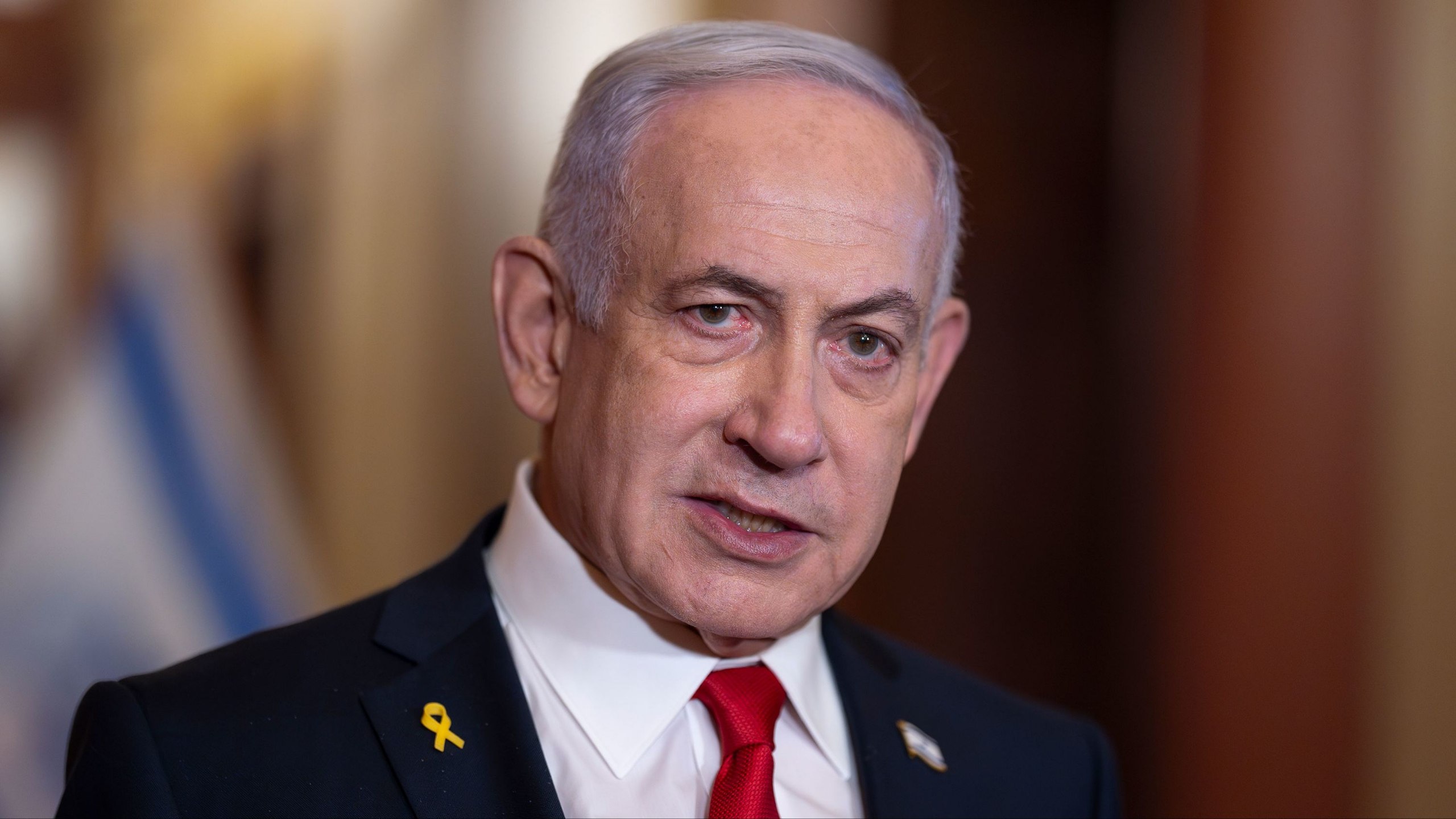 Netanyahu: Gaza Maneuvers Intensify as 100,000 Evacuate City