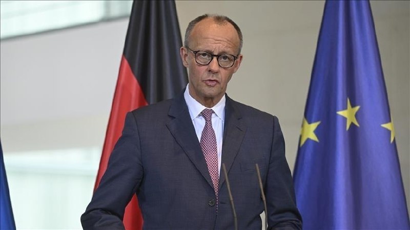 Chancellor Merz Warns Putin's Ambitions Extend Beyond Ukraine