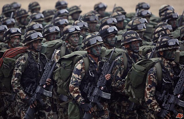 Nepal's Military to Enforce Curfew Tonight Amid Soaring Protests