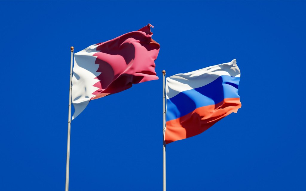 Russia Denounces Israel's Strike on Doha as International Law Violation