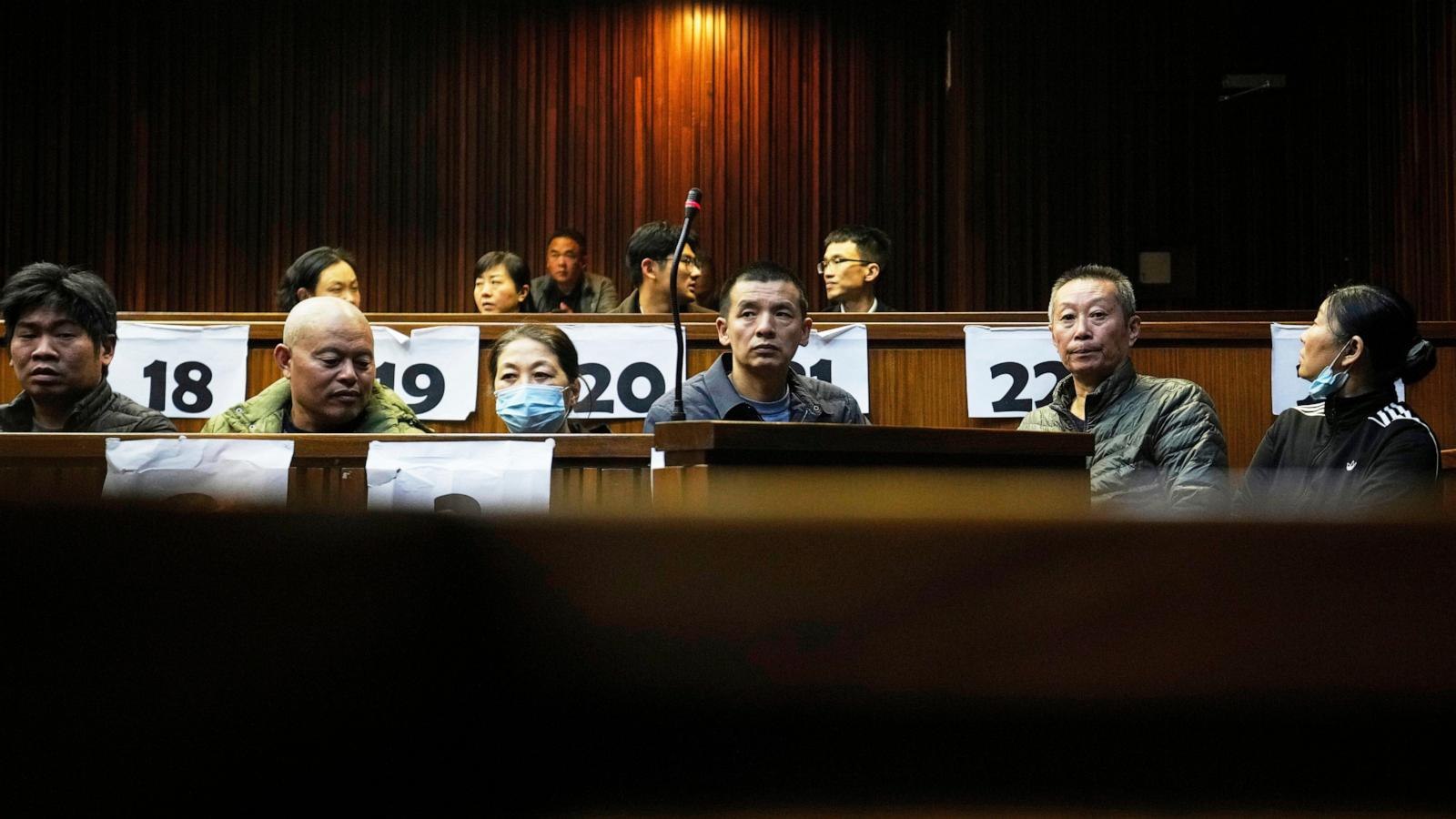 Johannesburg Court Jails Seven Chinese Nationals for Human Trafficking